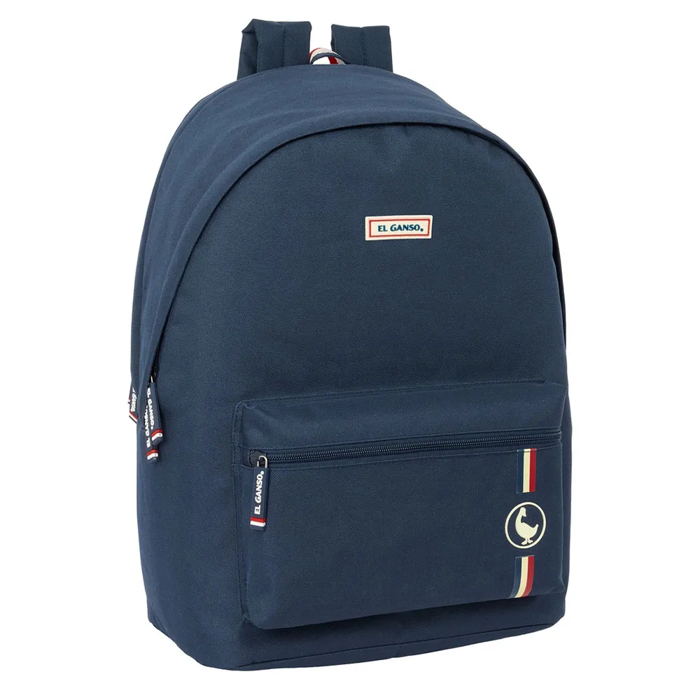 Safta 612509820 The Eclipse Goose 15.6´´+usb 24.55l 32x43x14 Cm Ryggsekk, Multicolor Safta 612509820 The Eclipse Goose 15.6´´+usb 24.55l 32x43x14 Cm Ryggsekk, Multicolor