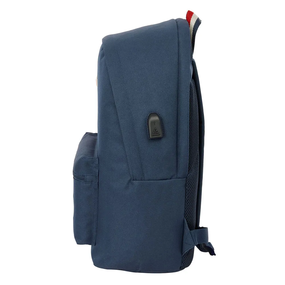 Safta 612509820 The Eclipse Goose 15.6´´+usb 24.55l 32x43x14 Cm Ryggsekk, Multicolor Safta 612509820 The Eclipse Goose 15.6´´+usb 24.55l 32x43x14 Cm Ryggsekk, Multicolor
