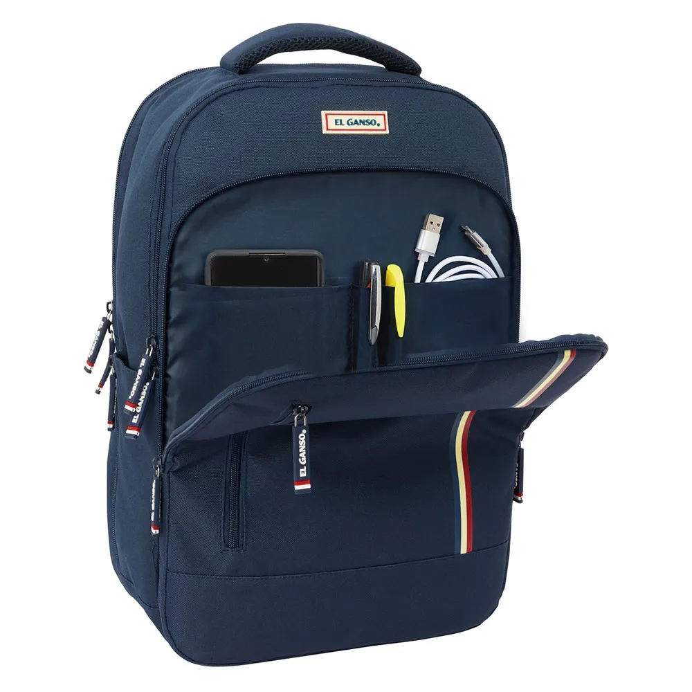 Safta 612509894 The Eclipse Goose 15.6´´+tablet+usb 19.15l 32x43x14 Cm Ryggsekk, Multicolor Safta 612509894 The Eclipse Goose 15.6´´+tablet+usb 19.15l 32x43x14 Cm Ryggsekk, Multicolor