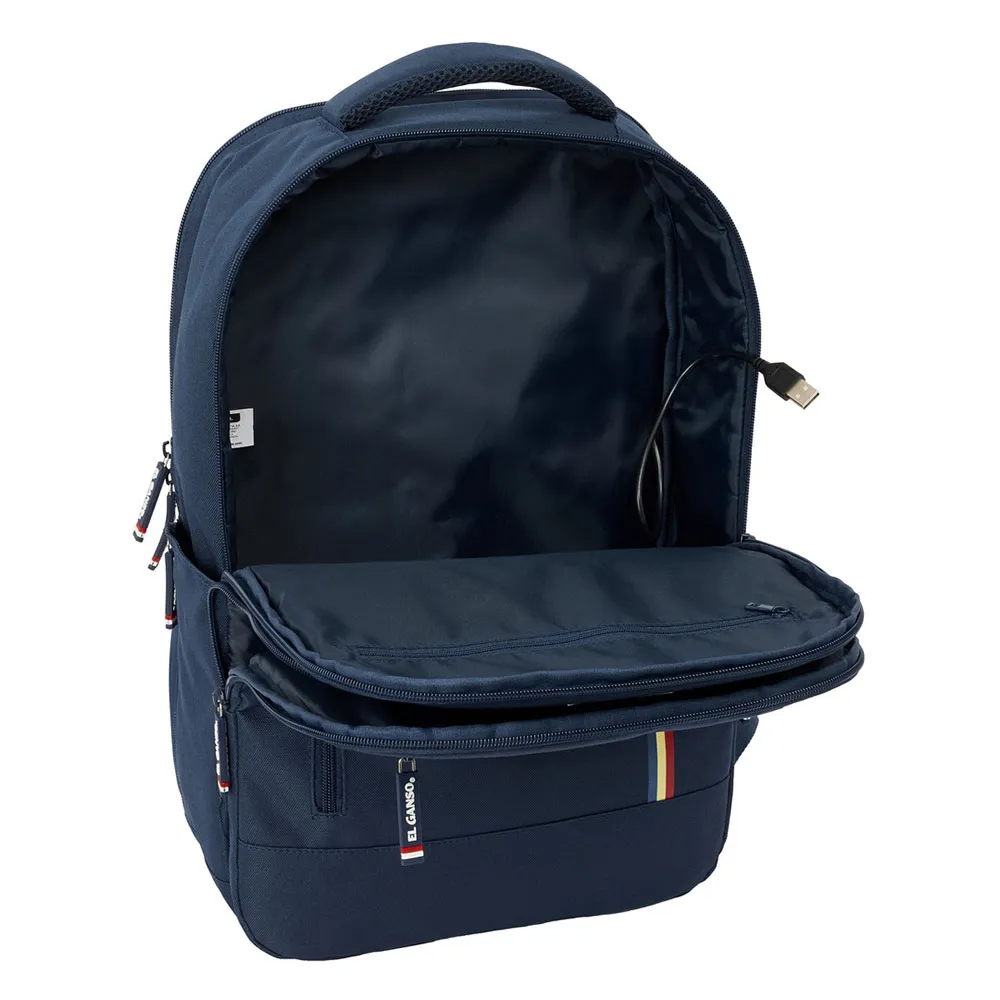Safta 612509894 The Eclipse Goose 15.6´´+tablet+usb 19.15l 32x43x14 Cm Ryggsekk, Multicolor Safta 612509894 The Eclipse Goose 15.6´´+tablet+usb 19.15l 32x43x14 Cm Ryggsekk, Multicolor
