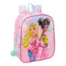 Safta 612510232 Mini Barbie Painterly 6l 27x33x10 Cm Ryggsekk, Multicolor