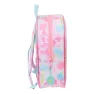 Safta 612510232 Mini Barbie Painterly 6l 27x33x10 Cm Ryggsekk, Multicolor