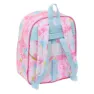 Safta 612510232 Mini Barbie Painterly 6l 27x33x10 Cm Ryggsekk, Multicolor