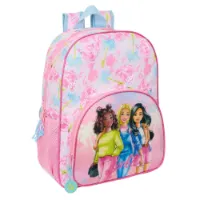 Safta 612510640 Barbie Painterly 15l 27x33x10 Cm Ryggsekk