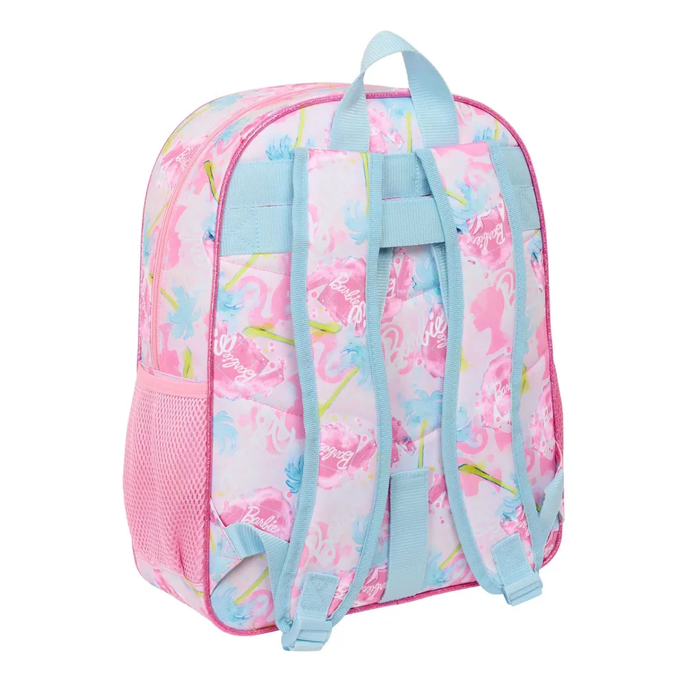 Safta 612510640 Barbie Painterly 15l 27x33x10 Cm Ryggsekk Safta 612510640 Barbie Painterly 15l 27x33x10 Cm Ryggsekk
