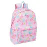 Safta 612510775 14.1´´ Barbie Painterly 17.30l 22x39x10 Cm Ryggsekk, Multicolor