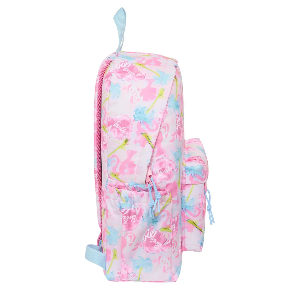 Safta 612510775 14.1´´ Barbie Painterly 17.30l 22x39x10 Cm Ryggsekk, Multicolor