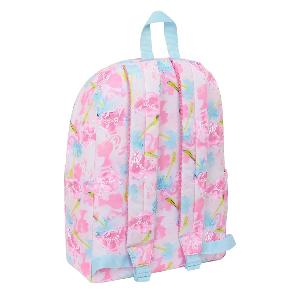 Safta 612510775 14.1´´ Barbie Painterly 17.30l 22x39x10 Cm Ryggsekk, Multicolor