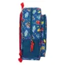 Safta 612511180 Cars Racing 19l 27x33x10 Cm Ryggsekk