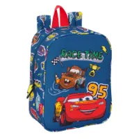 Safta 612511232 Mini Cars Racing 6l 27x33x10 Cm Ryggsekk