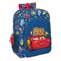 Safta 612511640 Cars Racing 10l 27x33x10 Cm Ryggsekk Safta 612511640 Cars Racing 10l 27x33x10 Cm Ryggsekk