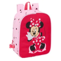 Safta 612512232 Mini Minnie Mouse Naive 10l 27x33x10 Cm Ryggsekk Safta 612512232 Mini Minnie Mouse Naive 10l 27x33x10 Cm Ryggsekk