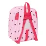 Safta 612512232 Mini Minnie Mouse Naive 10l 27x33x10 Cm Ryggsekk, Multicolor