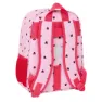 Safta 612512609 Small Minnie Mouse Naive 9.50l 27x33x10 Cm Ryggsekk