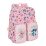 Safta 612513185 Small Stitch Beach 10l 27x33x10 Cm Ryggsekk, Multicolor