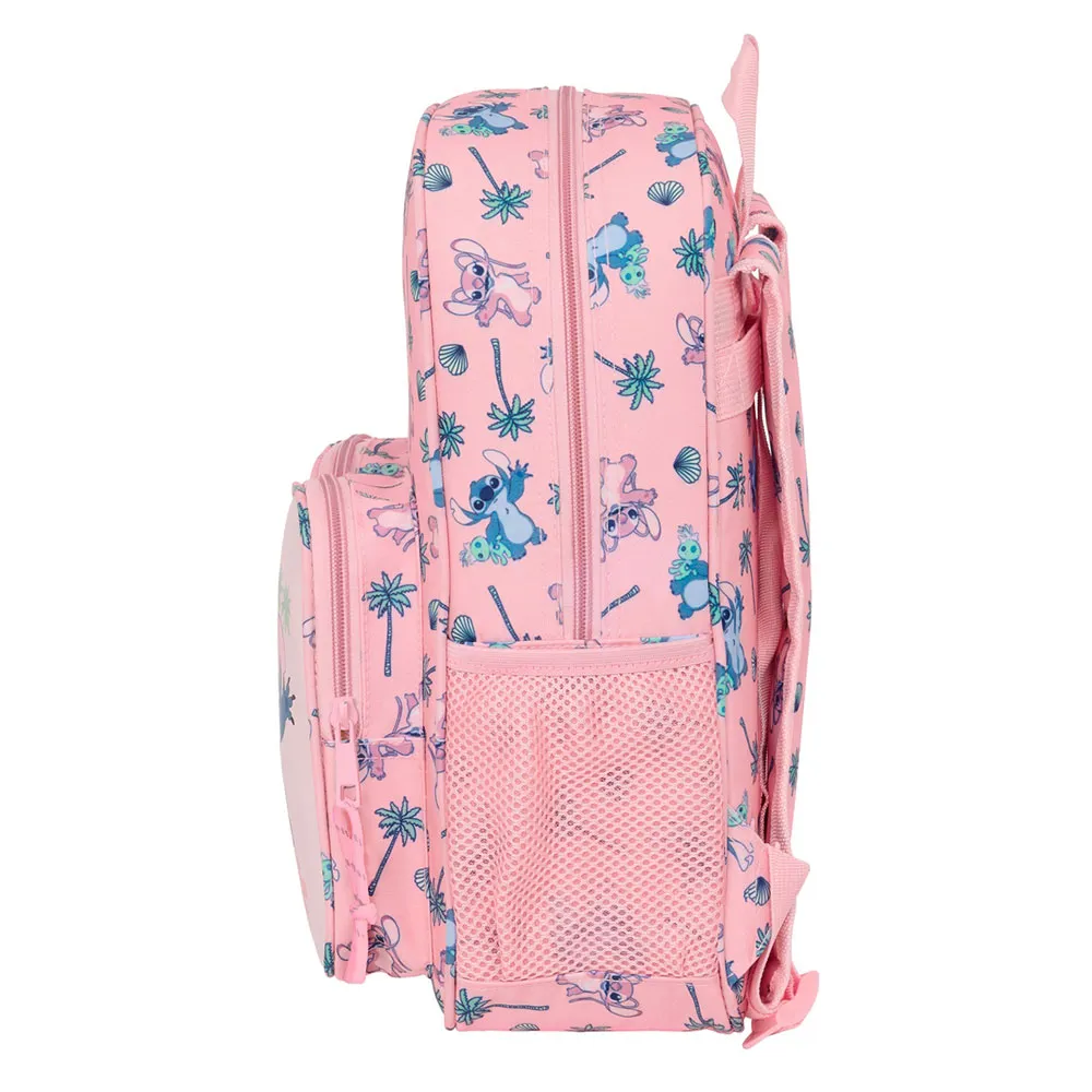 Safta 612513185 Small Stitch Beach 10l 27x33x10 Cm Ryggsekk, Multicolor