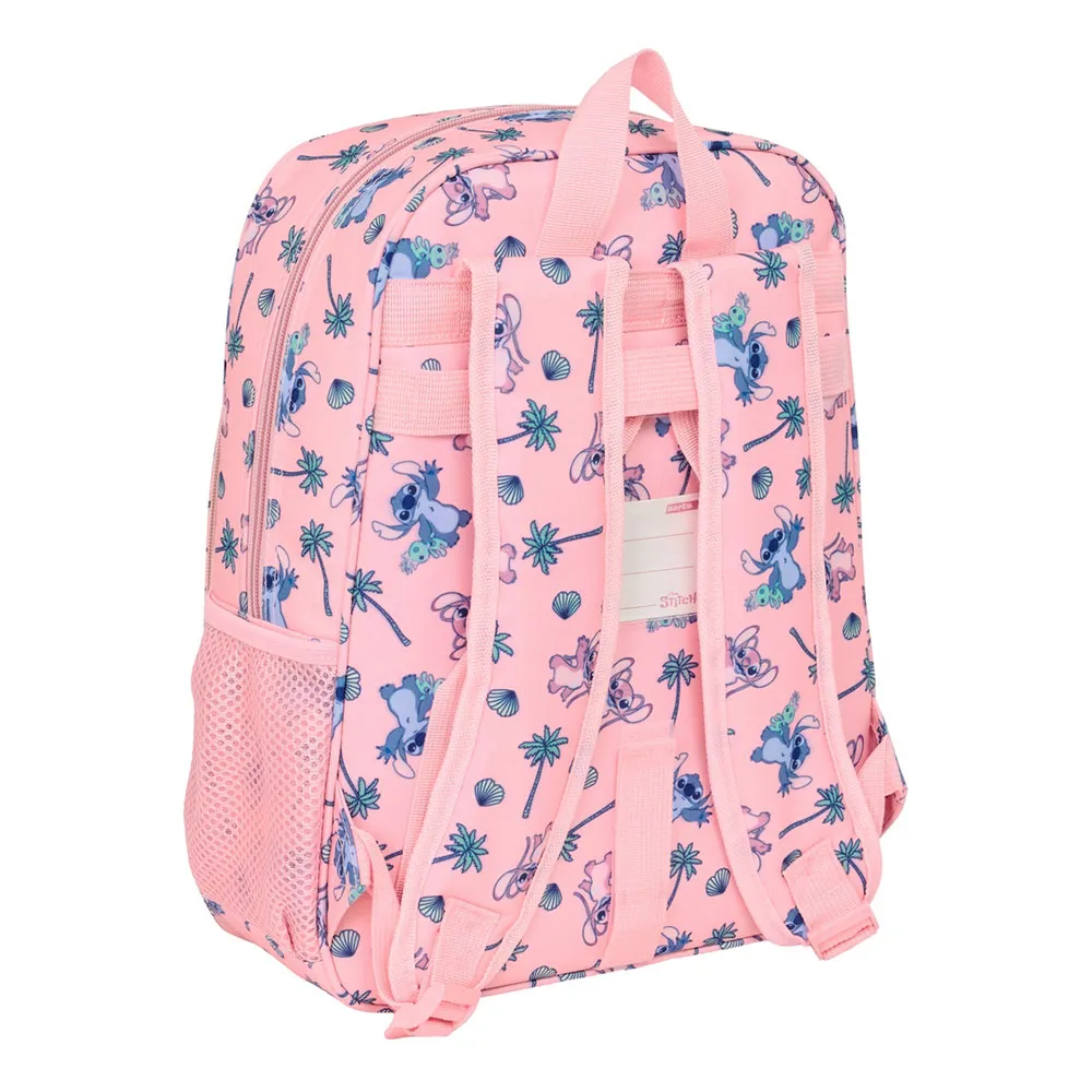 Safta 612513185 Small Stitch Beach 10l 27x33x10 Cm Ryggsekk, Multicolor