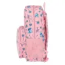 Safta 612513185 Small Stitch Beach 10l 27x33x10 Cm Ryggsekk, Multicolor