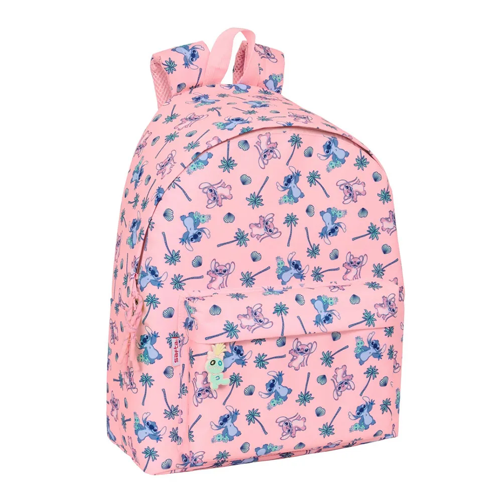 Safta 612513640 Stitch Beach 15l 27x33x10 Cm Ryggsekk Safta 612513640 Stitch Beach 15l 27x33x10 Cm Ryggsekk