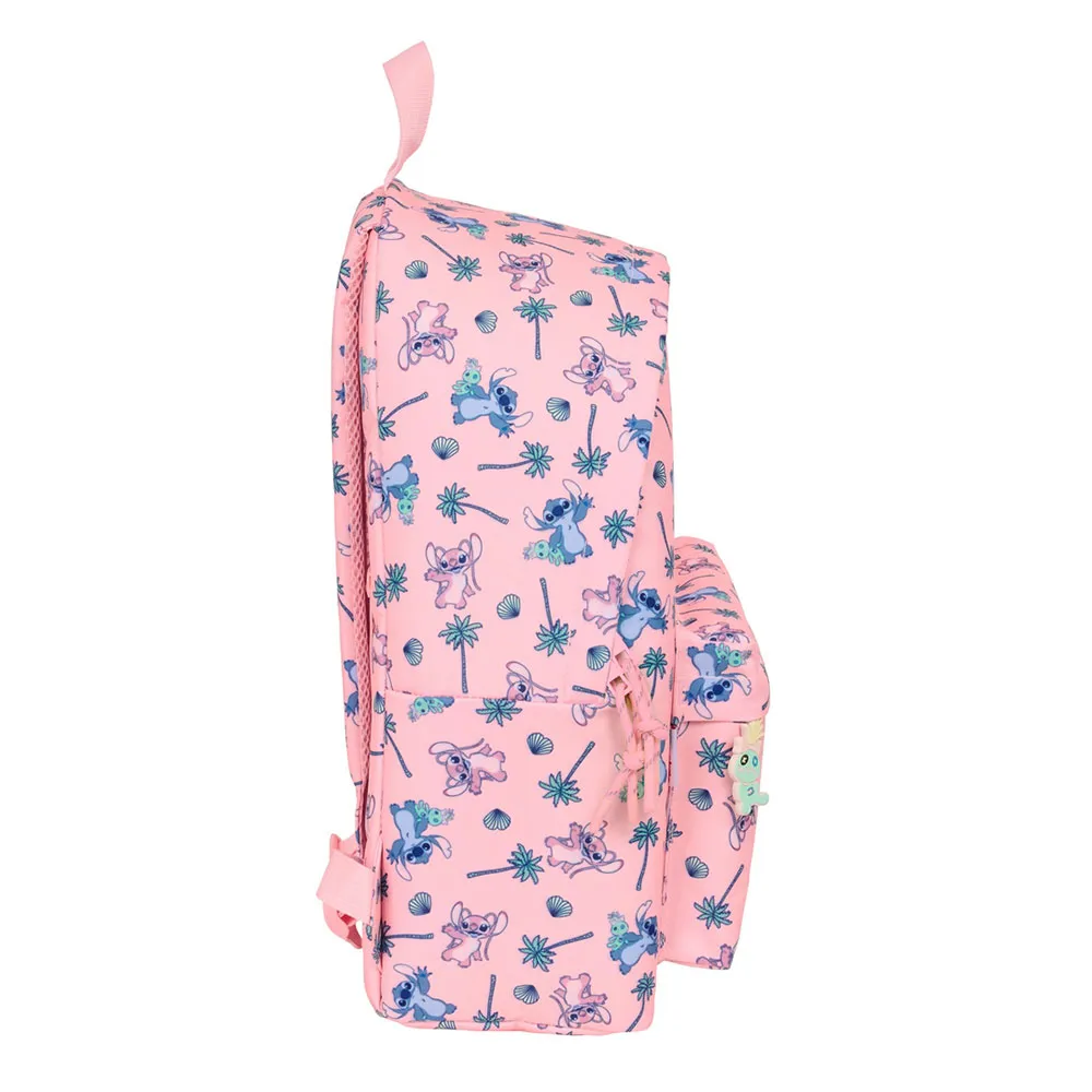 Safta 612513640 Stitch Beach 15l 27x33x10 Cm Ryggsekk Safta 612513640 Stitch Beach 15l 27x33x10 Cm Ryggsekk
