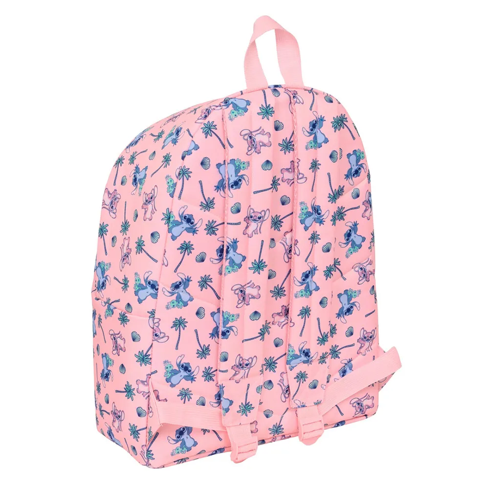 Safta 612513640 Stitch Beach 15l 27x33x10 Cm Ryggsekk Safta 612513640 Stitch Beach 15l 27x33x10 Cm Ryggsekk