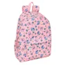 Safta 612513775 14.1´´ Stitch Beach 17.30l 22x39x10 Cm Ryggsekk, Multicolor