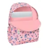 Safta 612513775 14.1´´ Stitch Beach 17.30l 22x39x10 Cm Ryggsekk, Multicolor