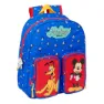 Safta 612514609 Small Mickey Mouse Good Day 9.50l 27x33x10 Cm Ryggsekk