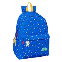 Safta 612514775 14.1´´ Mickey Mouse Good Day 17.30l 22x39x10 Cm Ryggsekk Safta 612514775 14.1´´ Mickey Mouse Good Day 17.30l 22x39x10 Cm Ryggsekk