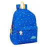 Safta 612514775 14.1´´ Mickey Mouse Good Day 17.30l 22x39x10 Cm Ryggsekk, Multicolor