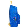 Safta 612514775 14.1´´ Mickey Mouse Good Day 17.30l 22x39x10 Cm Ryggsekk, Multicolor