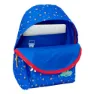 Safta 612514775 14.1´´ Mickey Mouse Good Day 17.30l 22x39x10 Cm Ryggsekk, Multicolor