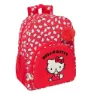 Safta 612516180 Hello Kitty Iconic 19l 27x33x10 Cm Ryggsekk, Multicolor