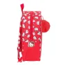 Safta 612516232 Mini Hello Kitty Iconic 6l 27x33x10 Cm Ryggsekk, Multicolor