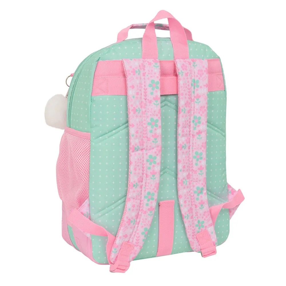 Safta 612517773 Glowlab Amazing 20l 27x33x10 Cm Ryggsekk, Multicolor Safta 612517773 Glowlab Amazing 20l 27x33x10 Cm Ryggsekk, Multicolor