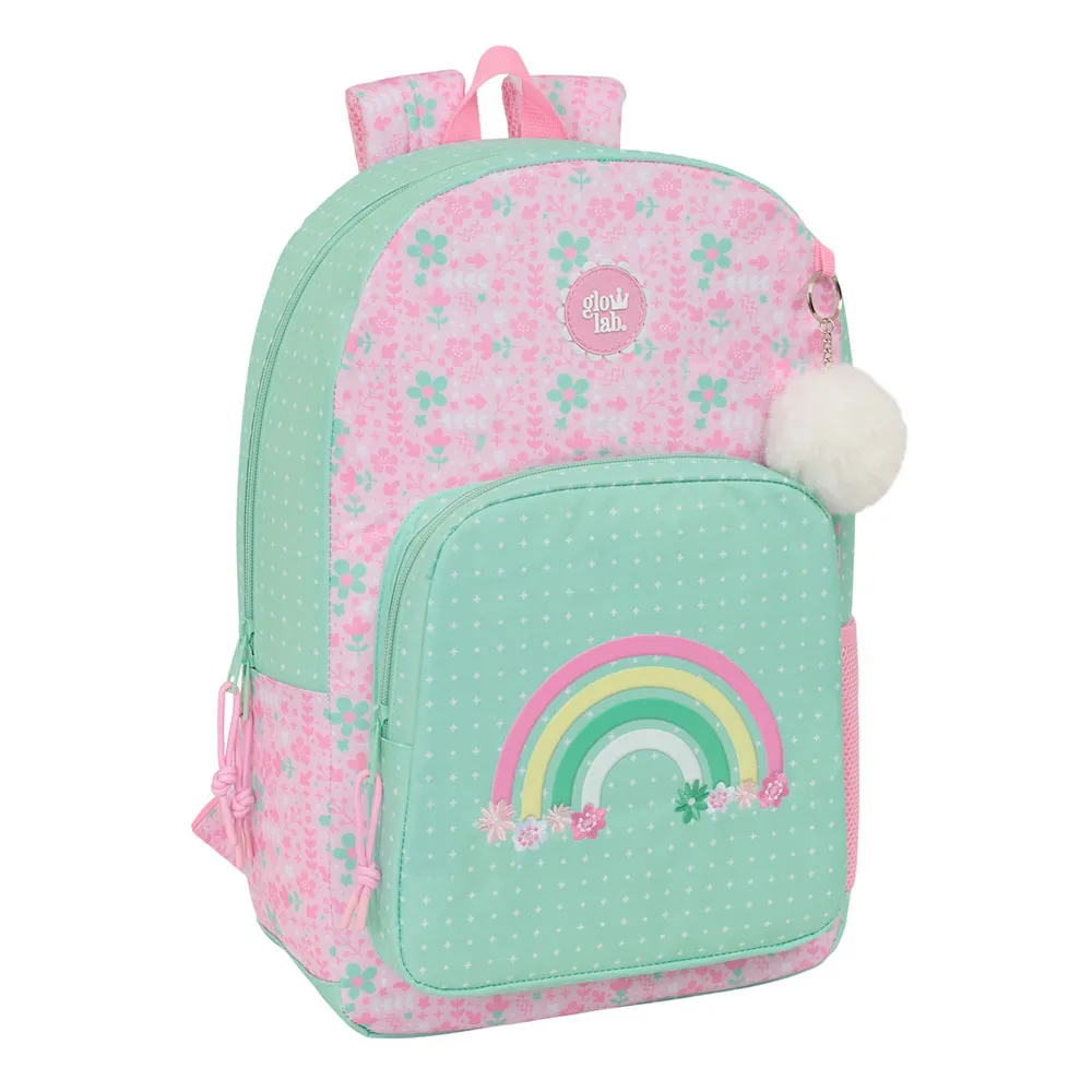 Safta 612517876 Glowlab Amazing 19.30l 27x33x10 Cm Ryggsekk, Multicolor Safta 612517876 Glowlab Amazing 19.30l 27x33x10 Cm Ryggsekk, Multicolor