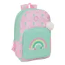 Safta 612517876 Glowlab Amazing 19.30l 27x33x10 Cm Ryggsekk, Multicolor