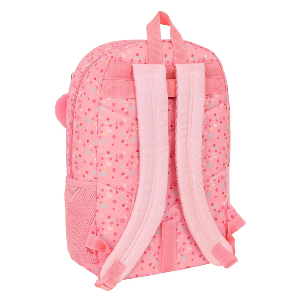 Safta 612518876 Recycled Moos Passion 19.30l 27x33x10 Cm Ryggsekk, Multicolor Safta 612518876 Recycled Moos Passion 19.30l 27x33x10 Cm Ryggsekk, Multicolor