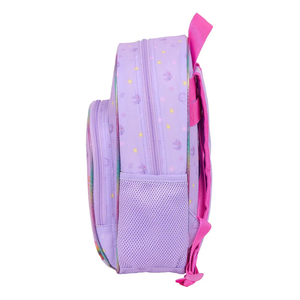 Safta 612520180 Unicorn Academy 19l 32x43x14 Cm Ryggsekk Safta 612520180 Unicorn Academy 19l 32x43x14 Cm Ryggsekk