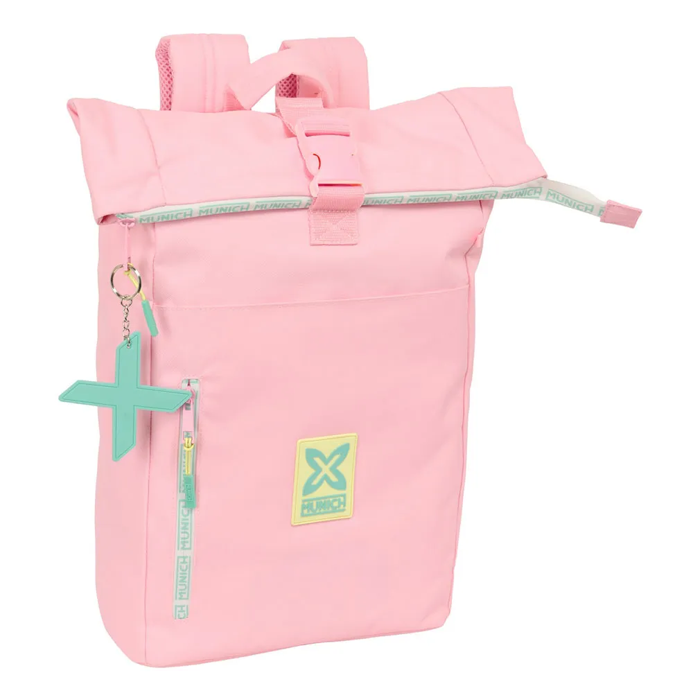 Safta 612522507 15.6´´ Munich Candy 15.30l 22x39x10 Cm Ryggsekk, Multicolor Safta 612522507 15.6´´ Munich Candy 15.30l 22x39x10 Cm Ryggsekk, Multicolor