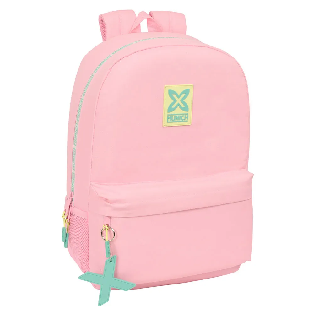 Safta 612522758 Munich Candy 19l 27x33x10 Cm Ryggsekk, Multicolor Safta 612522758 Munich Candy 19l 27x33x10 Cm Ryggsekk, Multicolor