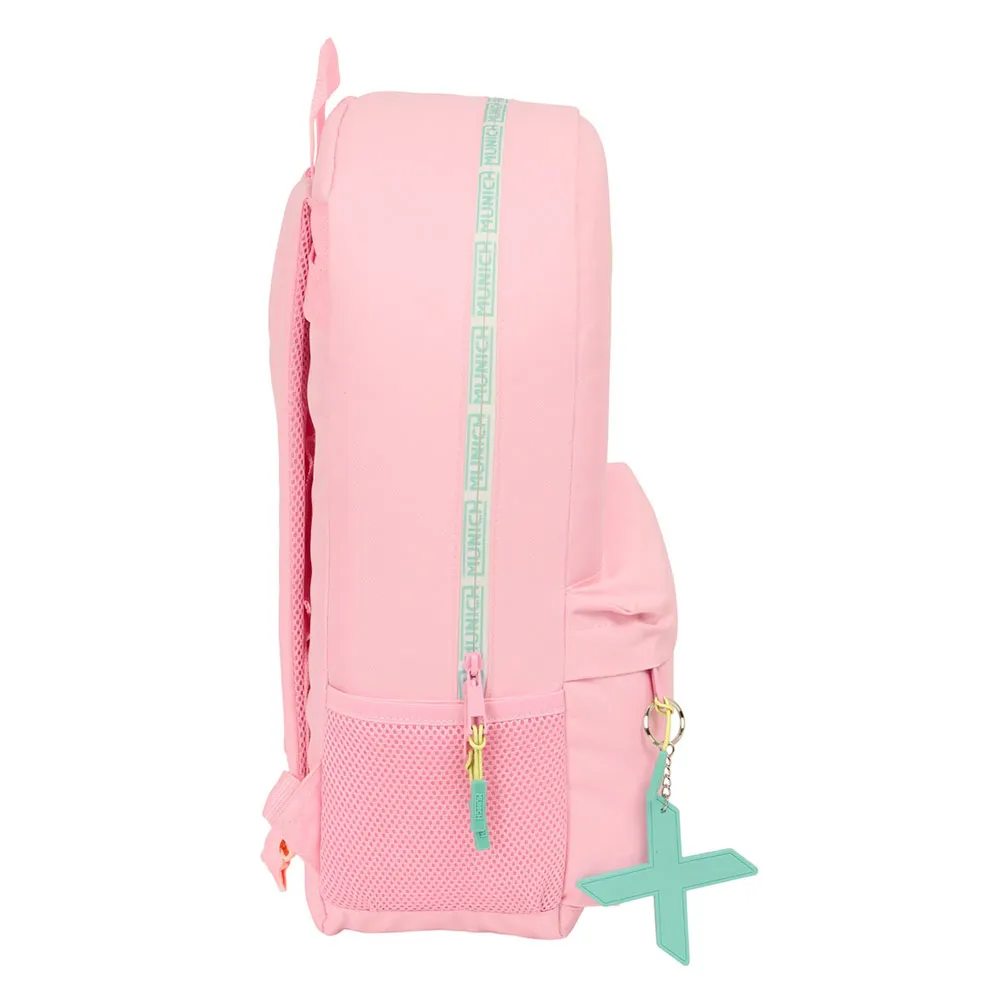 Safta 612522758 Munich Candy 19l 27x33x10 Cm Ryggsekk, Multicolor Safta 612522758 Munich Candy 19l 27x33x10 Cm Ryggsekk, Multicolor