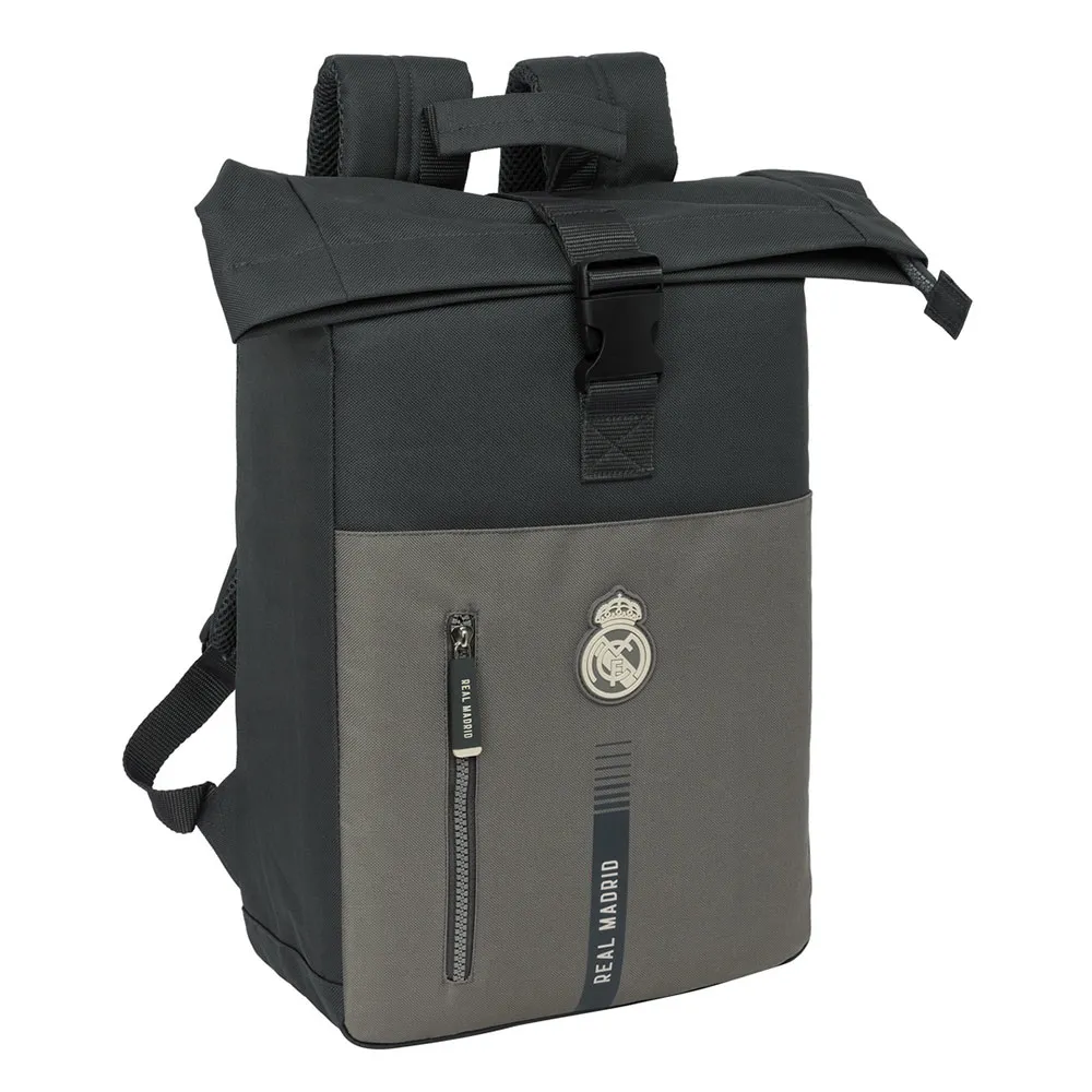 Safta 612524507 15.6´´ Real Madrid 24/25 15.30l 22x39x10 Cm Ryggsekk, Multicolor