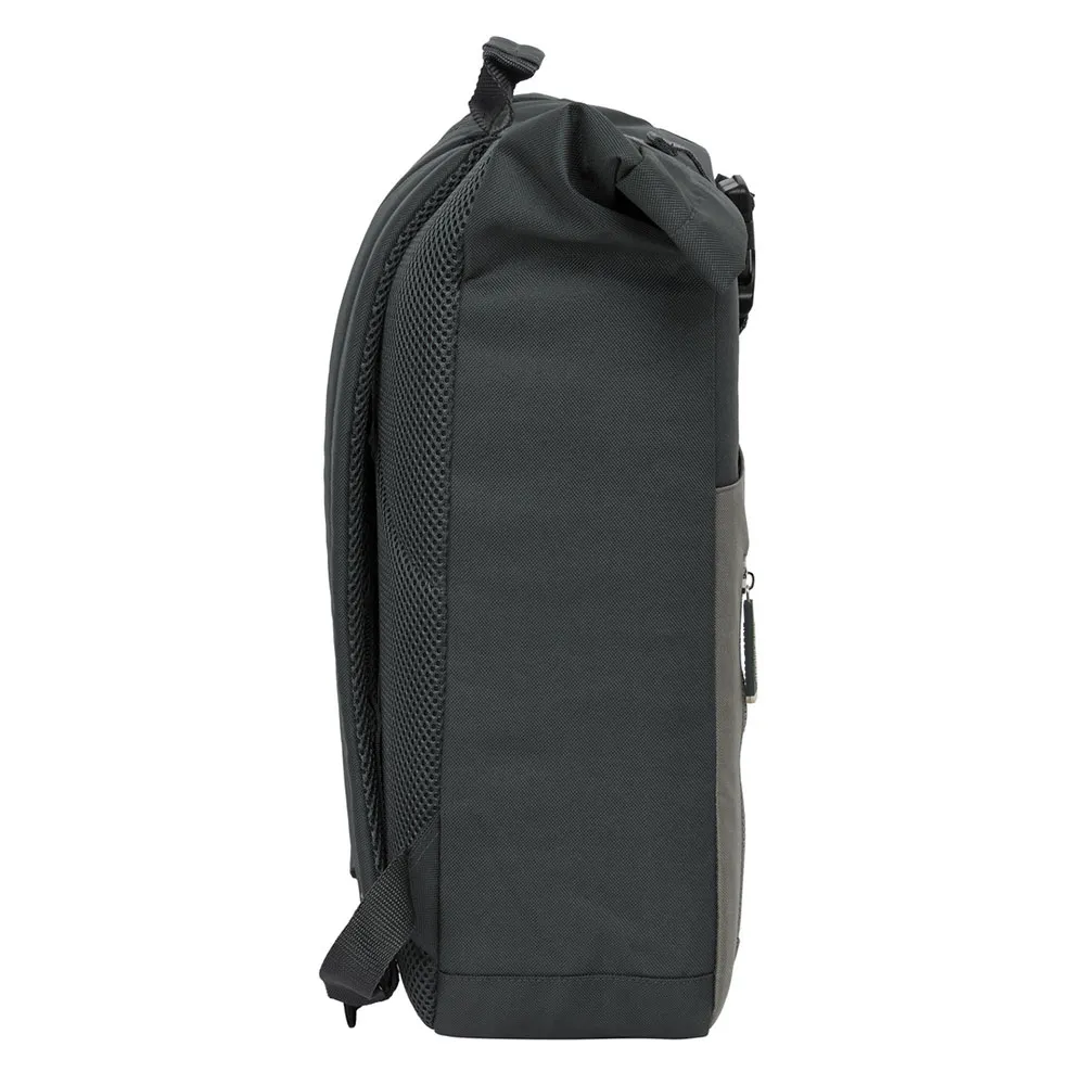 Safta 612524507 15.6´´ Real Madrid 24/25 15.30l 22x39x10 Cm Ryggsekk, Multicolor