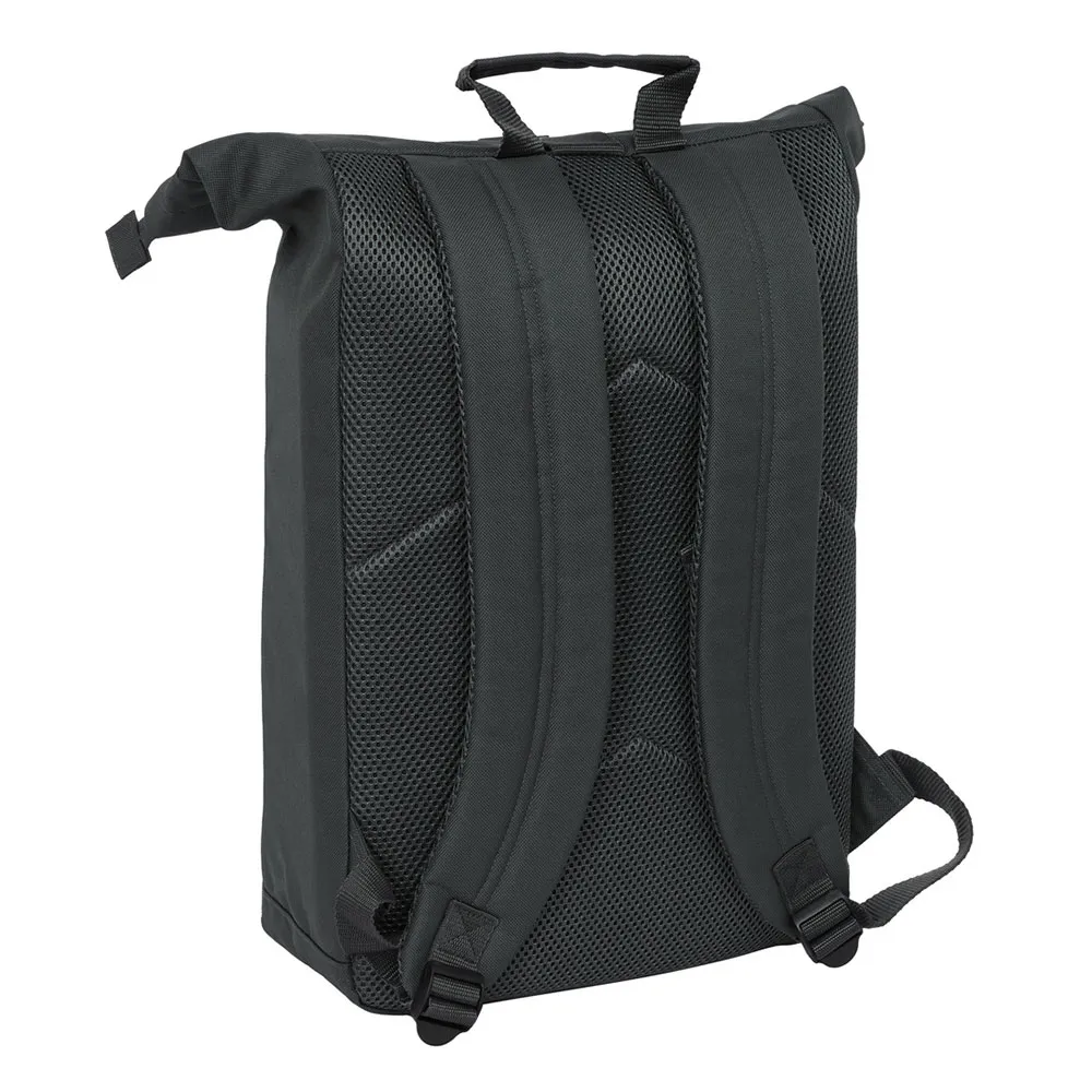 Safta 612524507 15.6´´ Real Madrid 24/25 15.30l 22x39x10 Cm Ryggsekk, Multicolor