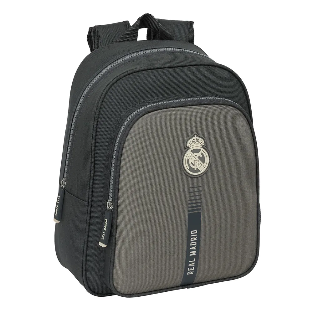 Safta 612524524 Small Real Madrid 24/25 9l 27x33x10 Cm Ryggsekk, Multicolor Safta 612524524 Small Real Madrid 24/25 9l 27x33x10 Cm Ryggsekk, Multicolor