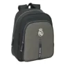 Safta 612524524 Small Real Madrid 24/25 9l 27x33x10 Cm Ryggsekk, Multicolor