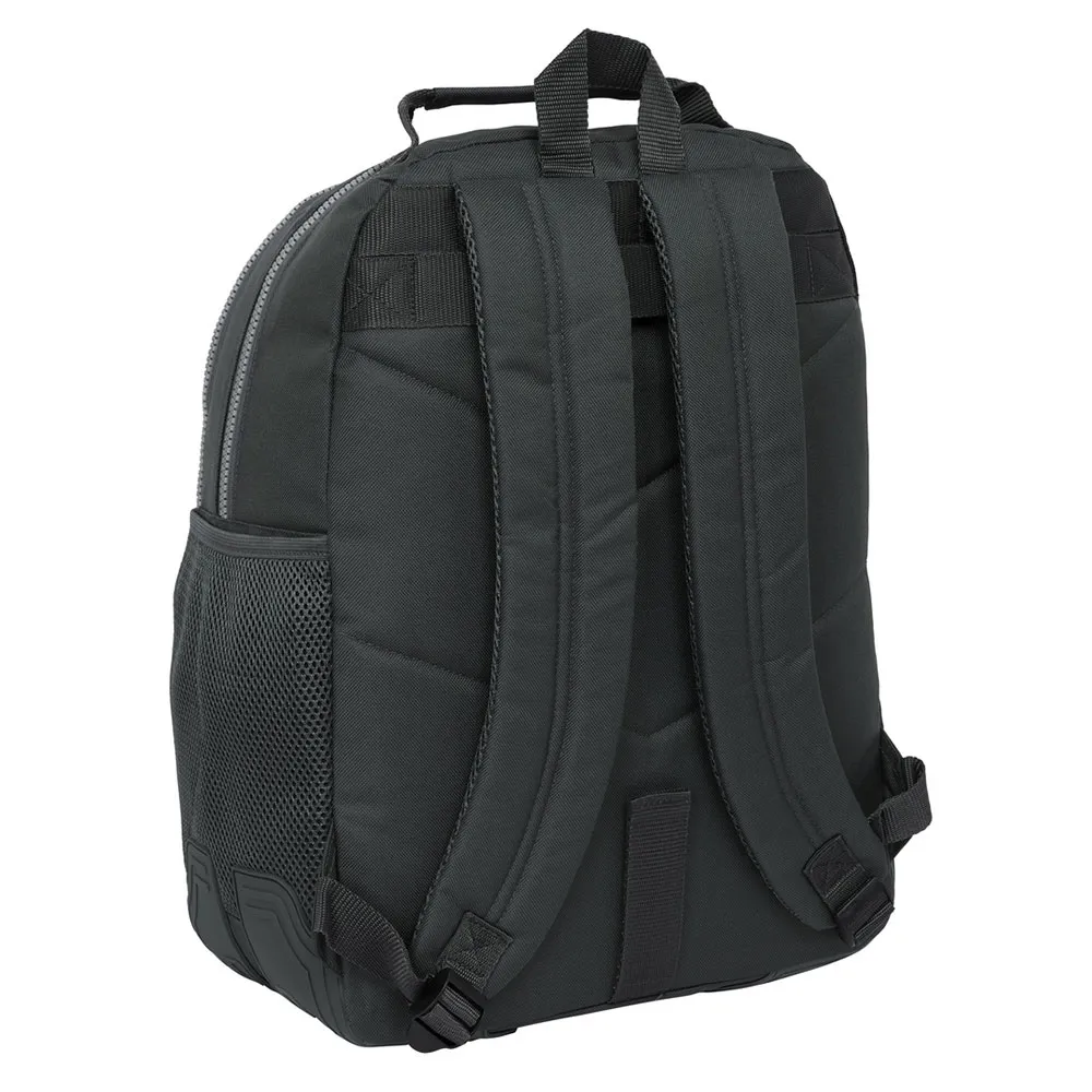 Safta 612524773 Real Madrid 24/25 20l 27x33x10 Cm Ryggsekk, Multicolor Safta 612524773 Real Madrid 24/25 20l 27x33x10 Cm Ryggsekk, Multicolor
