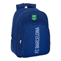 Safta 612525524 Small Fc Barcelona 9l 27x33x10 Cm Ryggsekk