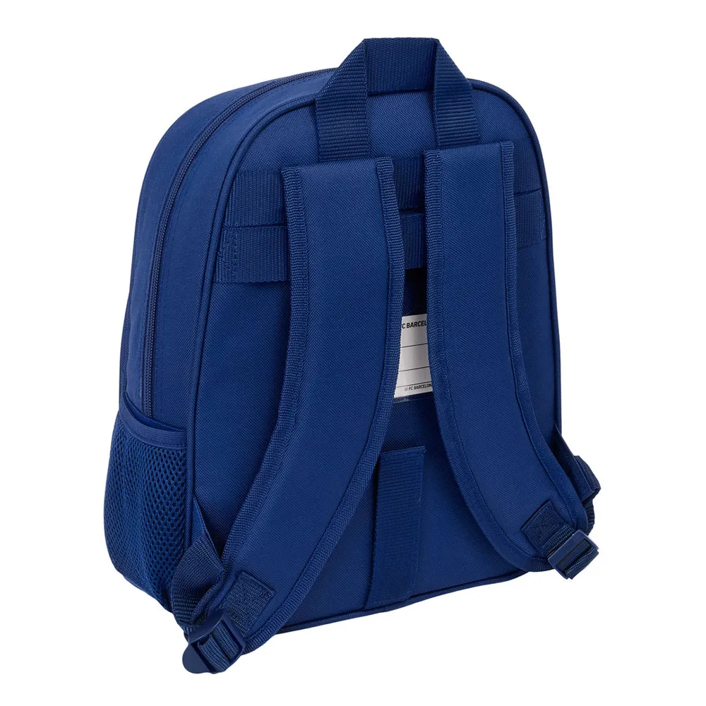 Safta 612525524 Small Fc Barcelona 9l 27x33x10 Cm Ryggsekk, Multicolor Safta 612525524 Small Fc Barcelona 9l 27x33x10 Cm Ryggsekk, Multicolor